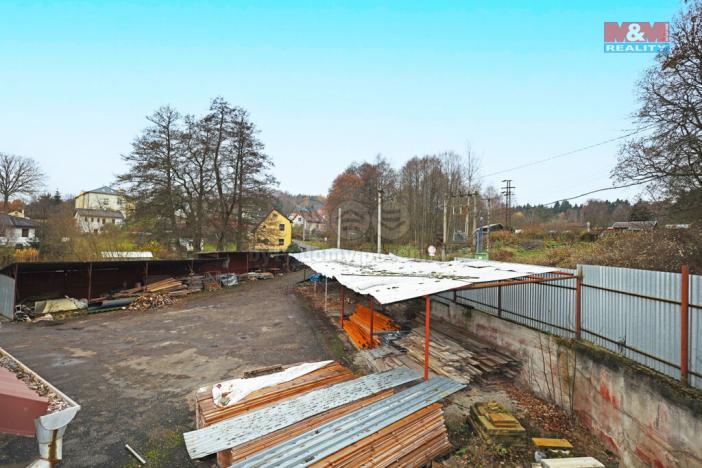 Pronájem skladu, Plesná, Lesní, 1000 m2