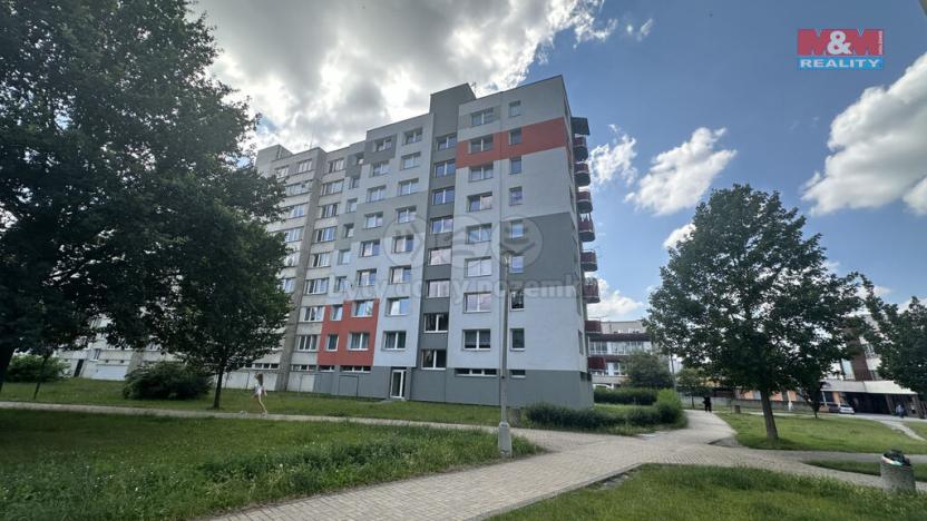 Prodej bytu 3+kk, Tábor, Berlínská, 59 m2