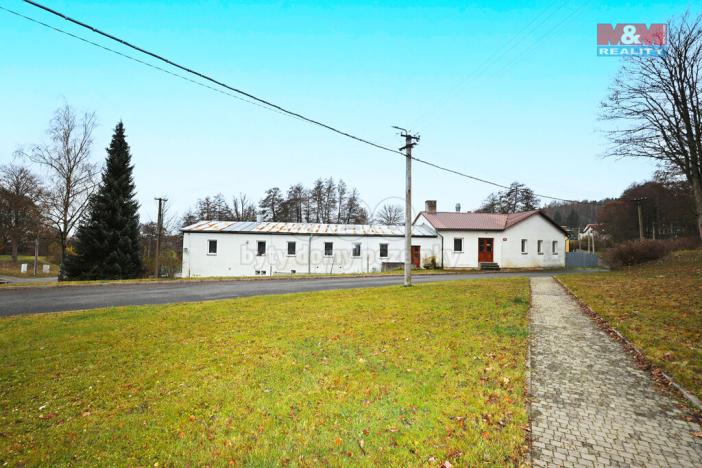 Pronájem výrobních prostor, Plesná, Lesní, 1000 m2