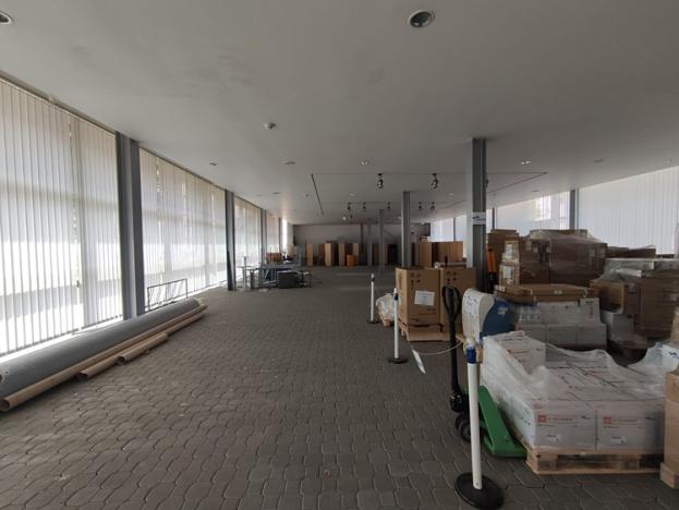 Pronájem obchodního prostoru, Brno, Plynárenská, 400 m2