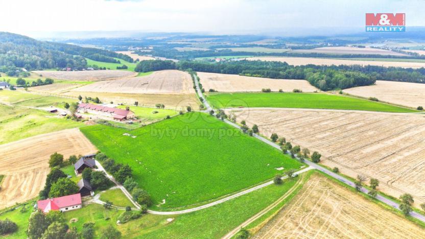 Prodej pozemku pro bydlení, Kuks - Kašov, 20001 m2