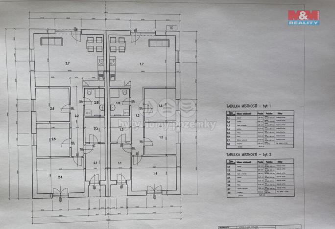 Prodej rodinného domu, Němčice, 122 m2