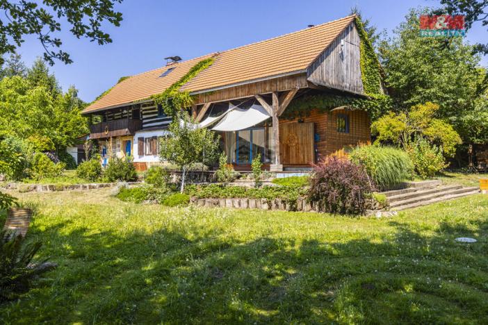 Pronájem chalupy, Dobřeň, 190 m2