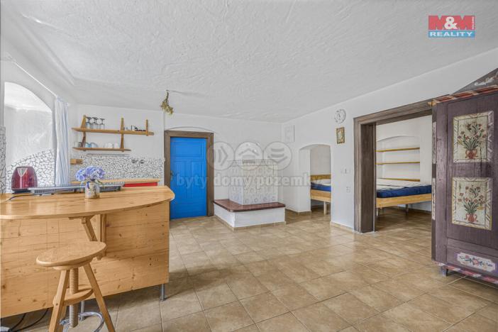 Pronájem chalupy, Dobřeň, 190 m2