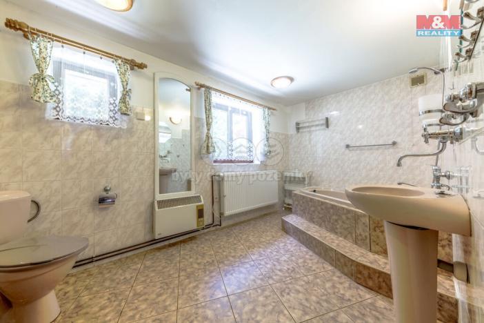 Prodej rodinného domu, Rokytnice nad Jizerou - Dolní Rokytnice, 320 m2