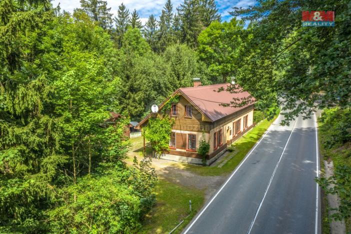 Prodej rodinného domu, Rokytnice nad Jizerou - Dolní Rokytnice, 320 m2