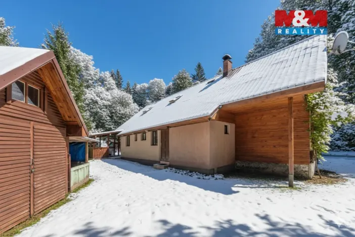 Prodej rodinného domu, Rokytnice nad Jizerou - Dolní Rokytnice, 320 m2