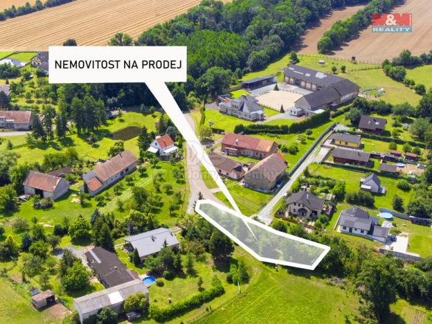 Prodej pozemku pro bydlení, Svinčany - Dolní Raškovice, 739 m2