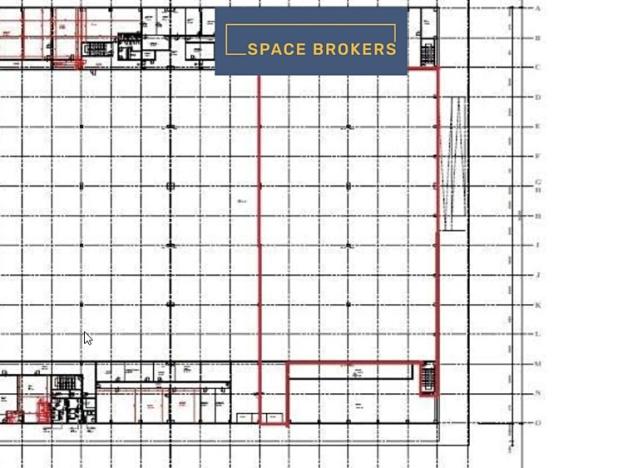 Pronájem skladu, Hradec Králové, 2000 m2