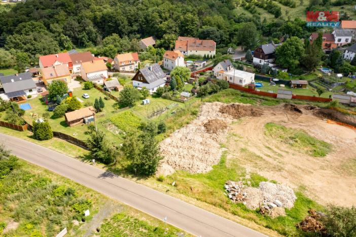 Prodej pozemku pro bydlení, Bžany - Mošnov, 1596 m2