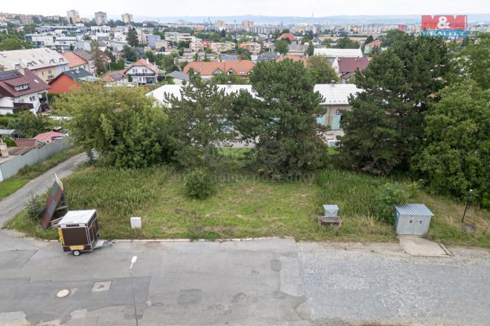 Prodej pozemku pro bydlení, Olomouc - Slavonín, 443 m2