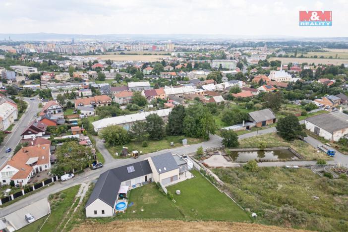 Prodej pozemku pro bydlení, Olomouc - Slavonín, 443 m2