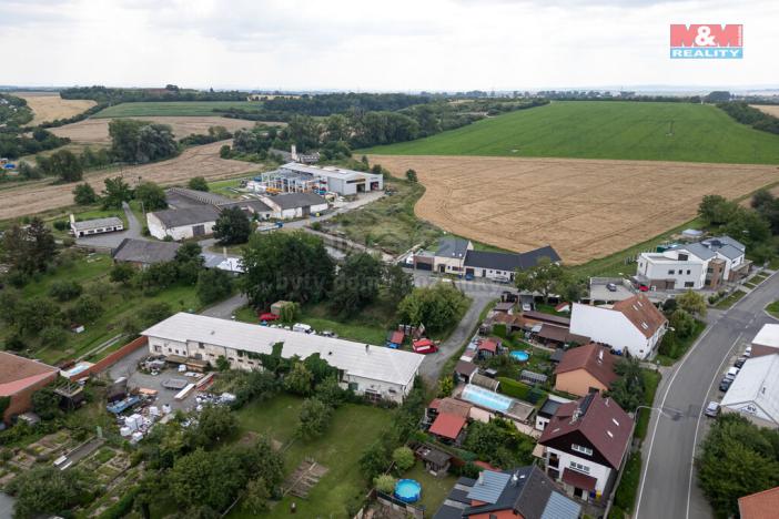 Prodej pozemku pro bydlení, Olomouc - Slavonín, 443 m2