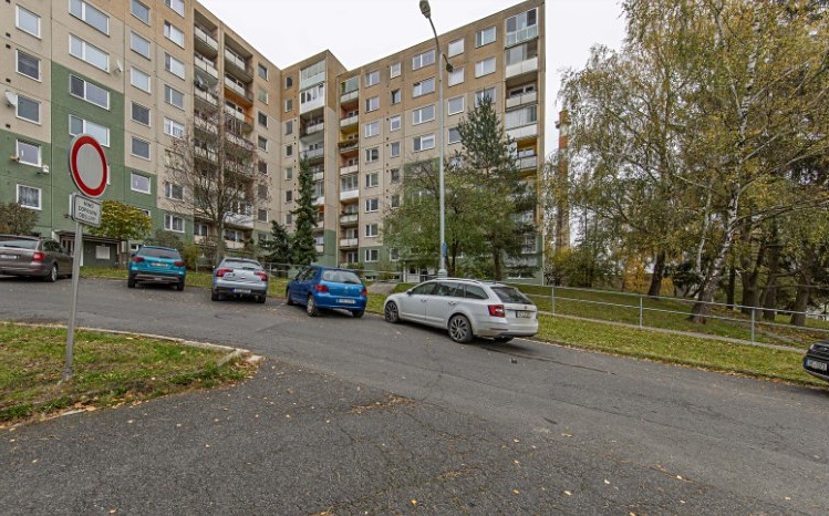 Prodej bytu 3+1, Šumperk, Finská, 76 m2