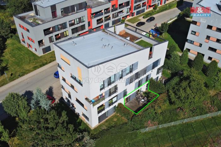 Prodej bytu 2+kk, Havlíčkův Brod, Stromovka, 109 m2