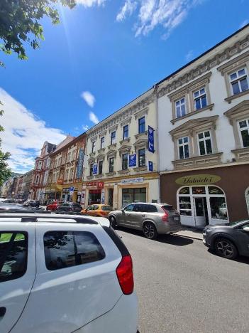 Prodej obchodního prostoru, Ústí nad Labem - Ústí nad Labem-centrum, Vaníčkova, 625 m2