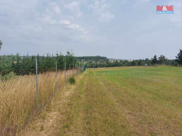 Prodej pole, Unhošť, 1616 m2