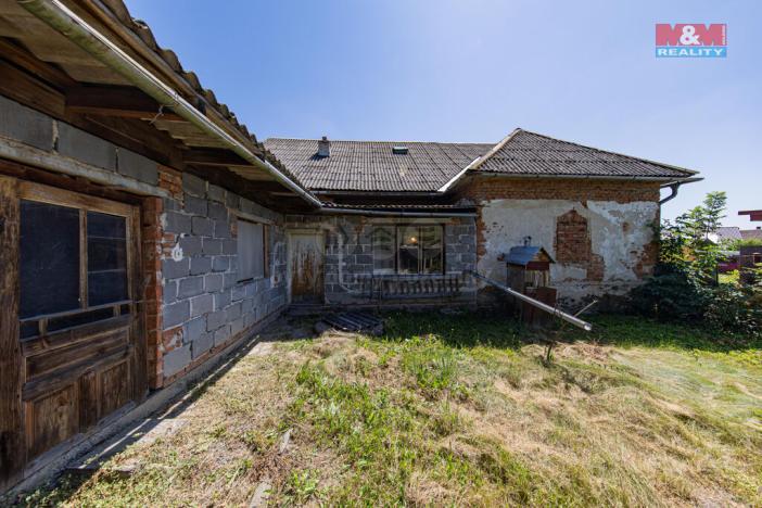 Prodej rodinného domu, Dlouhá Loučka, Úzká, 160 m2