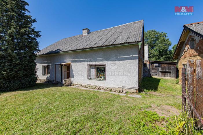 Prodej rodinného domu, Dlouhá Loučka, Úzká, 160 m2