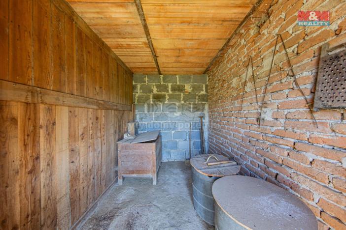 Prodej rodinného domu, Dlouhá Loučka, Úzká, 160 m2