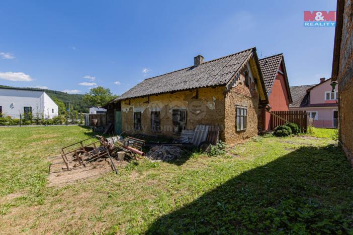 Prodej rodinného domu, Dlouhá Loučka, Úzká, 160 m2