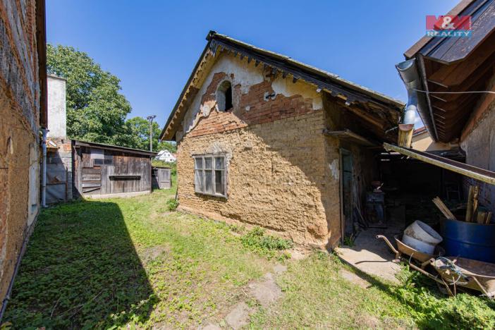 Prodej rodinného domu, Dlouhá Loučka, Úzká, 160 m2