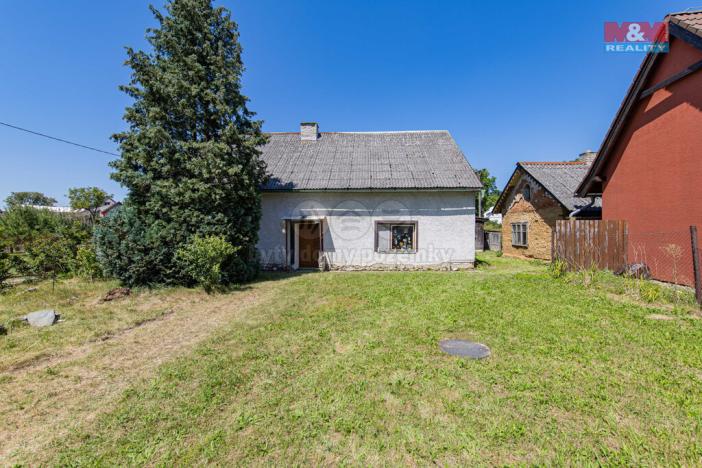 Prodej rodinného domu, Dlouhá Loučka, Úzká, 160 m2