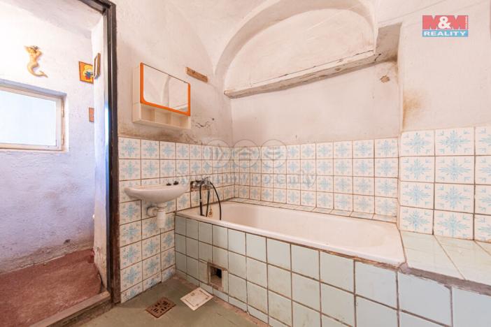 Prodej rodinného domu, Dlouhá Loučka, Úzká, 160 m2