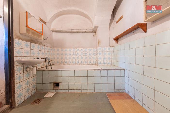 Prodej rodinného domu, Dlouhá Loučka, Úzká, 160 m2