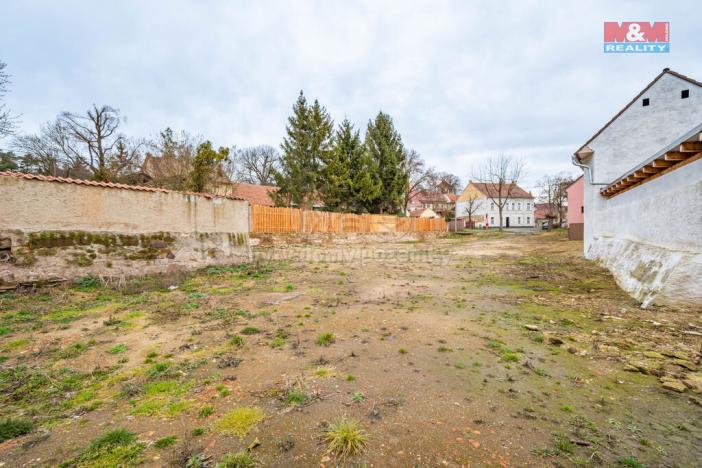 Prodej pozemku pro bydlení, Klobuky - Páleček, 1361 m2