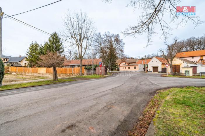 Prodej pozemku pro bydlení, Klobuky - Páleček, 1361 m2