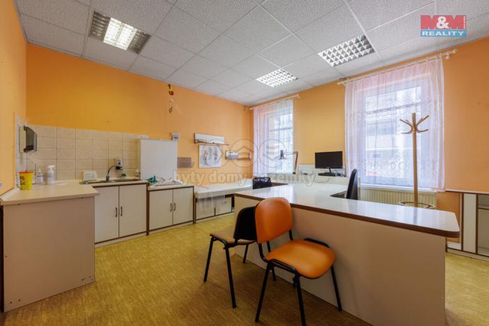 Prodej rodinného domu, Kraslice, Pod nádražím, 224 m2