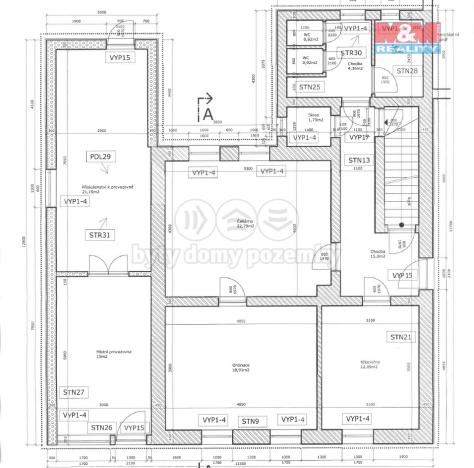 Prodej rodinného domu, Kraslice, Pod nádražím, 224 m2
