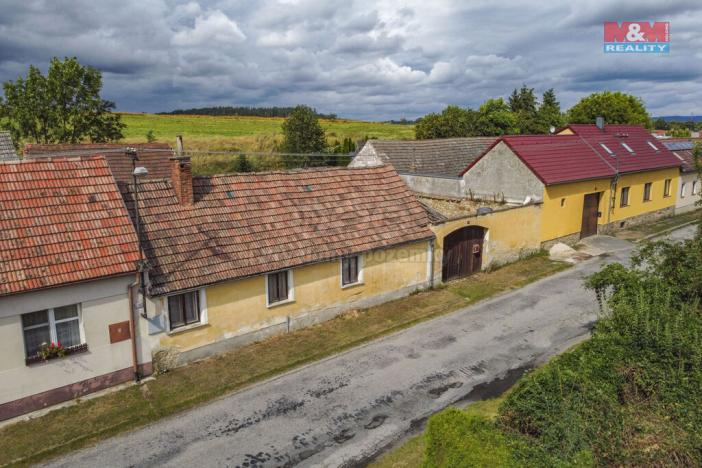 Prodej rodinného domu, Štěkeň - Nové Kestřany, 21 m2