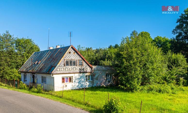 Prodej rodinného domu, Rumburk - Rumburk 2-Horní Jindřichov, Vojtěcha Kováře, 220 m2