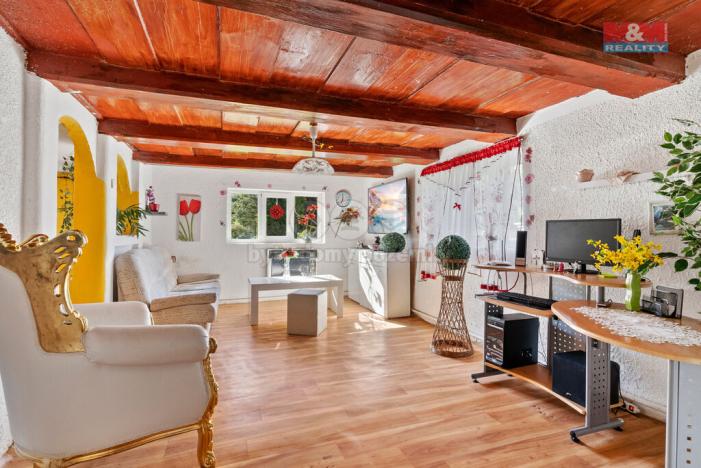 Prodej rodinného domu, Rumburk - Rumburk 2-Horní Jindřichov, Vojtěcha Kováře, 220 m2