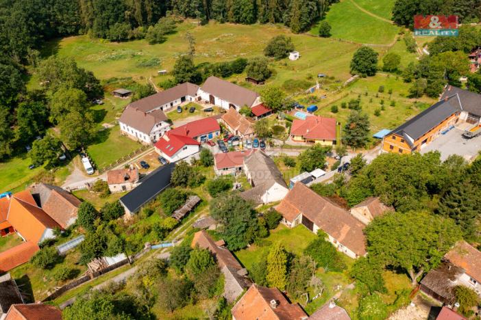 Prodej chalupy, Boudy, 106 m2