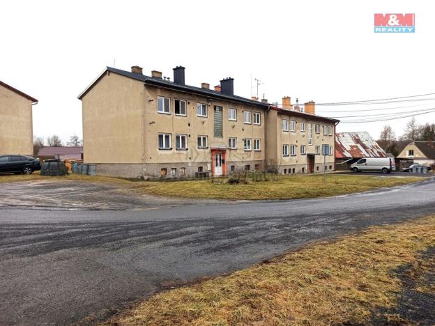 Prodej bytu 3+1, Horní Loděnice, 64 m2