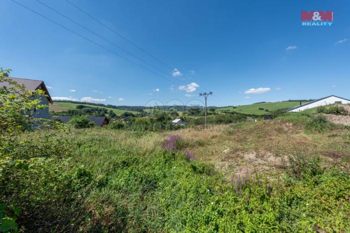 Prodej pozemku pro bydlení, Kateřinice, 1718 m2