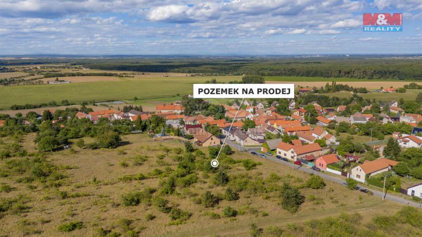 Prodej pozemku pro bydlení, Chrást, 1974 m2