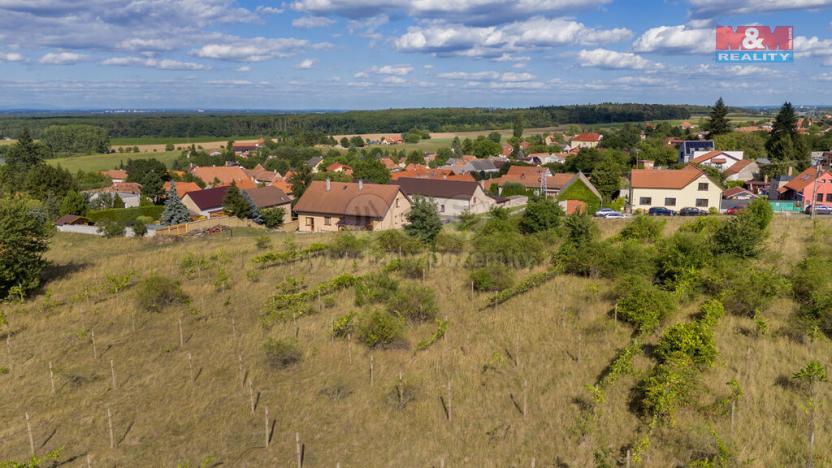 Prodej pozemku pro bydlení, Chrást, 1974 m2