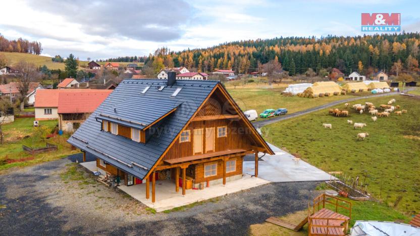 Prodej chalupy, Hlavňovice - Libětice, 250 m2