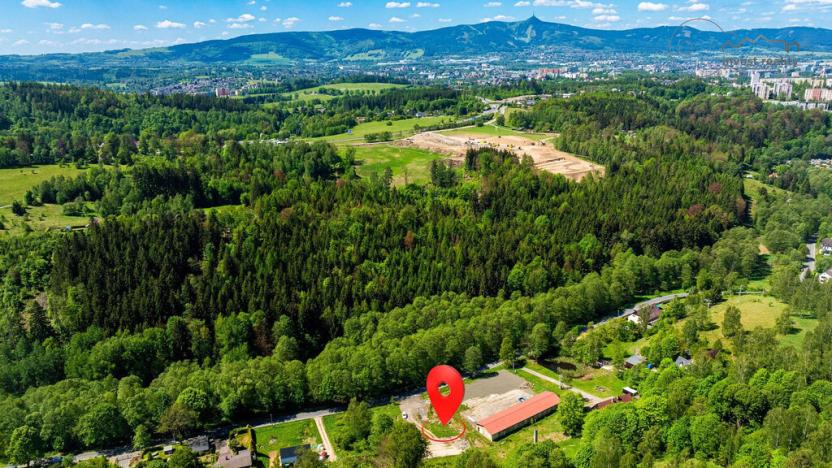 Prodej pozemku, Liberec - Liberec XV-Starý Harcov, 1006 m2