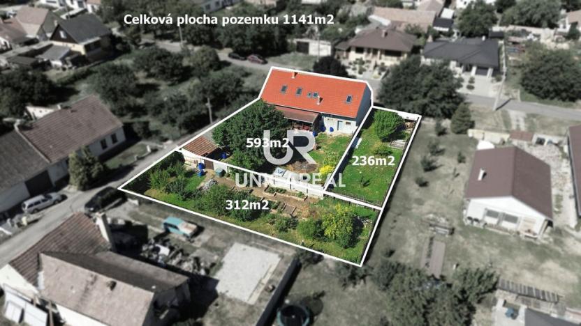 Prodej rodinného domu, Suchohrdly u Miroslavi, 252 m2