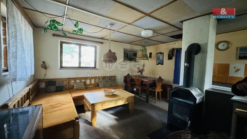 Prodej chaty, Lišov - Horní Slověnice, 99 m2