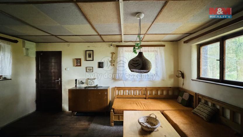 Prodej chaty, Lišov - Horní Slověnice, 99 m2