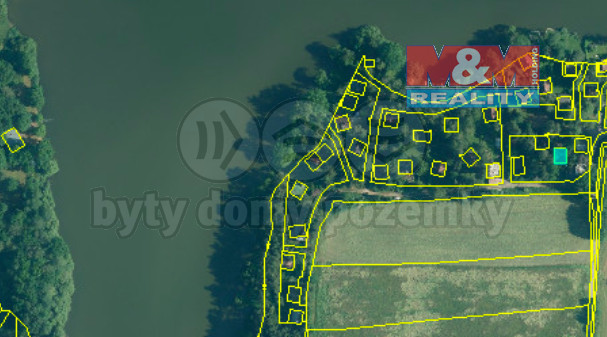 Prodej chaty, Lišov - Horní Slověnice, 99 m2