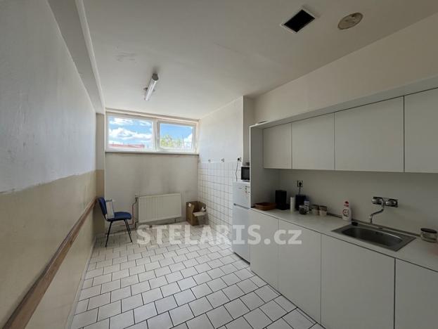 Pronájem výrobních prostor, Benešov, Černoleská, 3000 m2