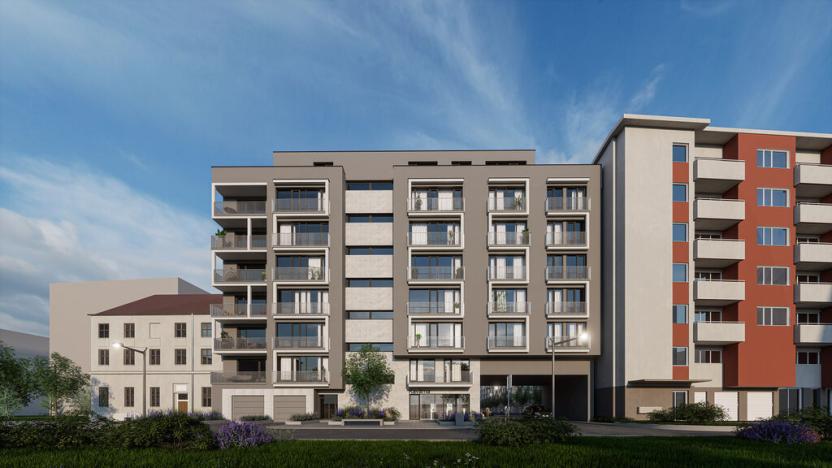 Prodej bytu 2+kk, Brno, Rybářská, 58 m2