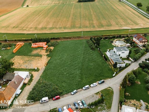 Prodej pozemku pro bydlení, Tábor, K Šachtě, 1732 m2